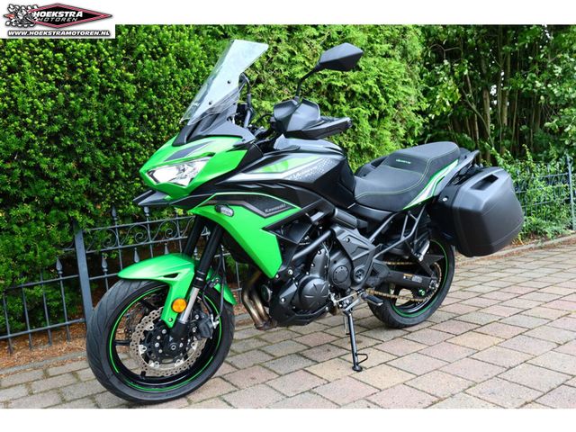 kawasaki - versys-650-tourer
