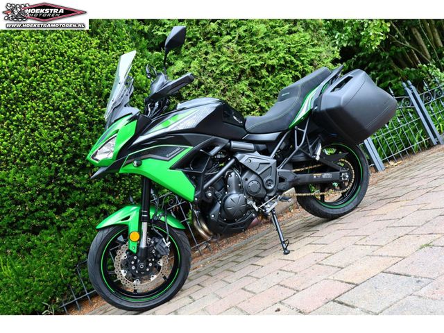 kawasaki - versys-650-tourer