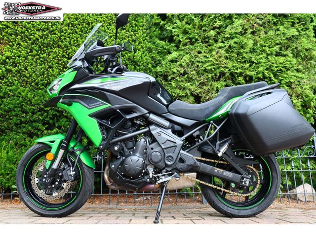kawasaki - versys-650-tourer