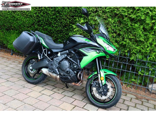 kawasaki - versys-650-tourer