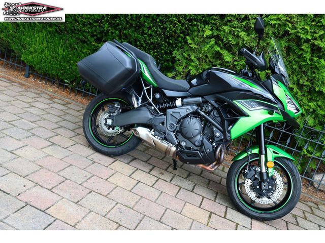 kawasaki - versys-650-tourer
