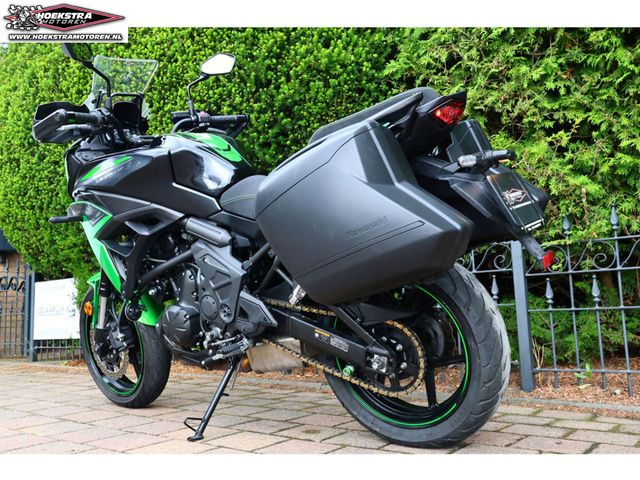 kawasaki - versys-650-tourer