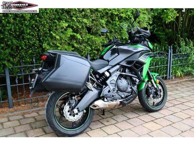 kawasaki - versys-650-tourer