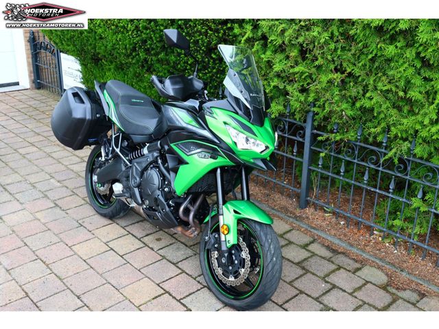 kawasaki - versys-650-tourer
