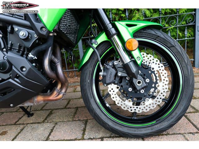 kawasaki - versys-650-tourer
