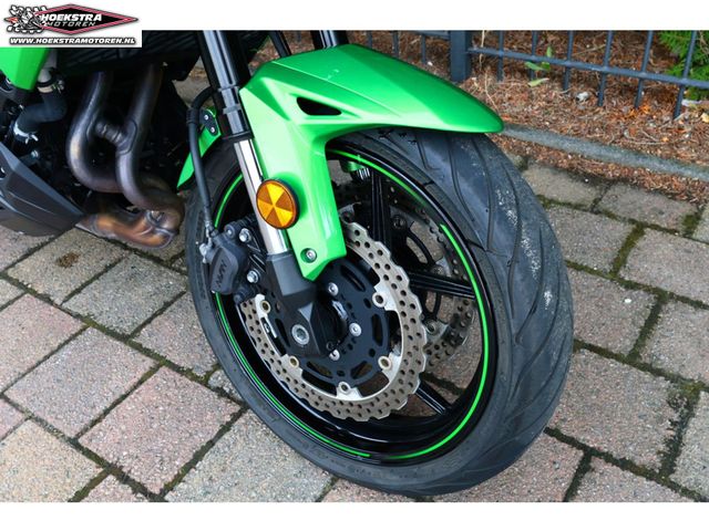 kawasaki - versys-650-tourer
