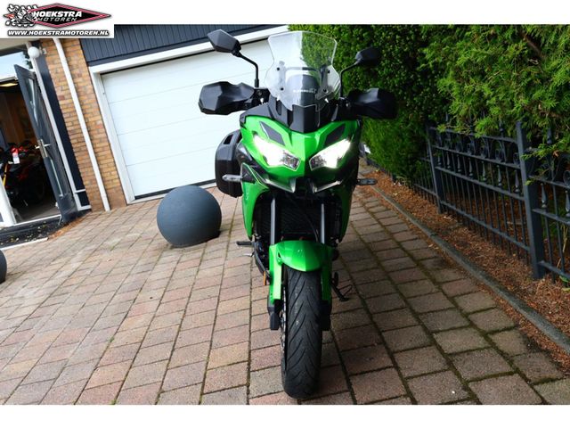 kawasaki - versys-650-tourer