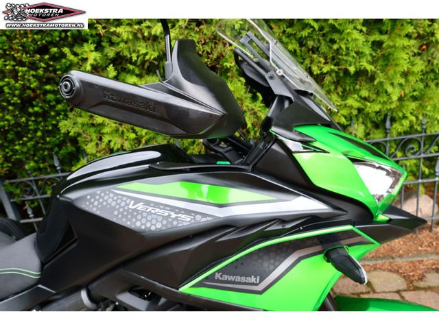 kawasaki - versys-650-tourer