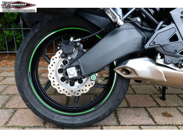 kawasaki - versys-650-tourer
