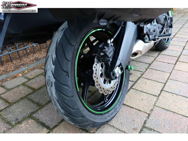 kawasaki - versys-650-tourer