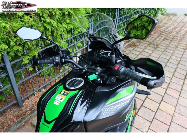 kawasaki - versys-650-tourer