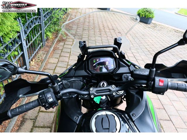 kawasaki - versys-650-tourer