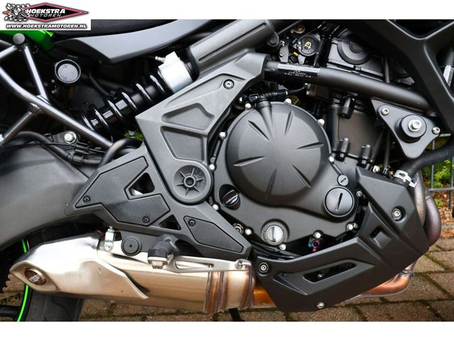 kawasaki - versys-650-tourer