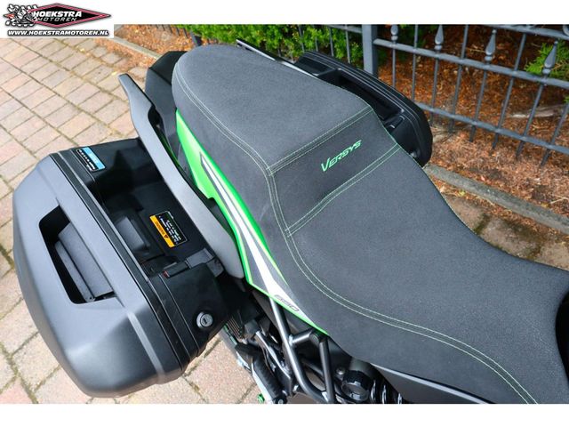 kawasaki - versys-650-tourer