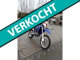YAMAHA WR 400 F