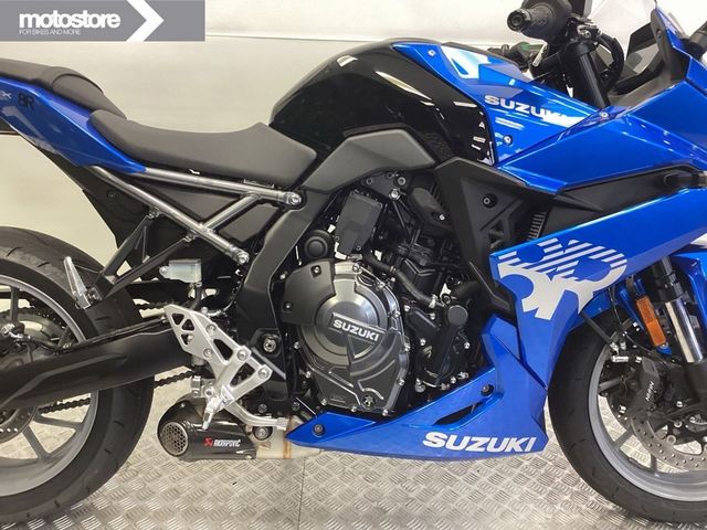 suzuki - gsx-8r