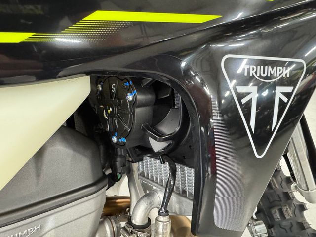 triumph - tf-250-e