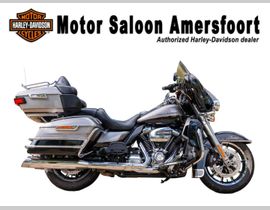 Harley-Davidson Electra Glide Ultra Limited Flhtk 2016 occasion