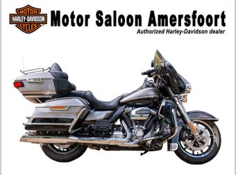 Harley-Davidson Electra Glide Ultra Limited Flhtk 2016 occasion