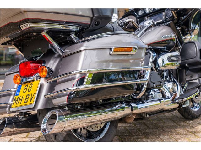 harley-davidson - electra-glide-ultra-limited-flhtk