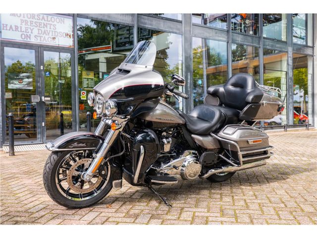 harley-davidson - electra-glide-ultra-limited-flhtk