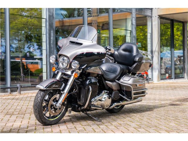 harley-davidson - electra-glide-ultra-limited-flhtk