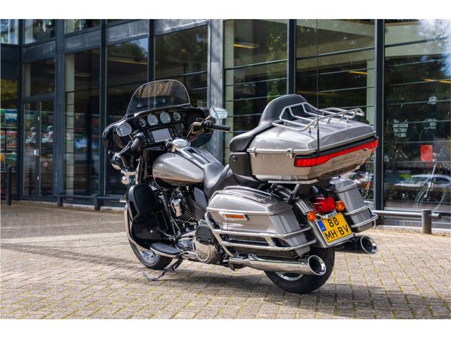 harley-davidson - electra-glide-ultra-limited-flhtk