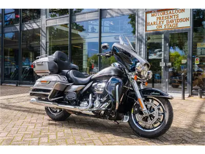HARLEY-DAVIDSON ELECTRA GLIDE ULTRA LIMITED FLHTK – foto 3