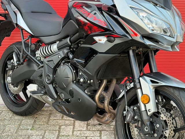 kawasaki - versys-650-abs