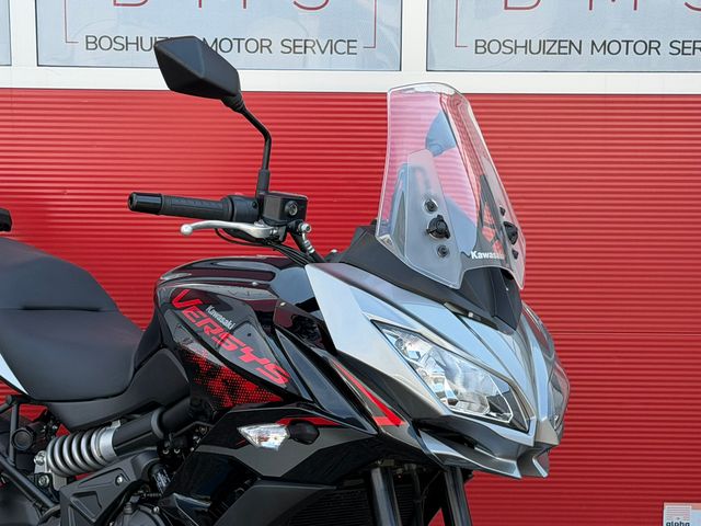 kawasaki - versys-650-abs