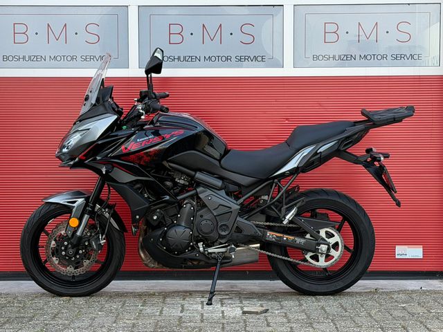 kawasaki - versys-650-abs