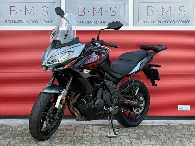 kawasaki - versys-650-abs