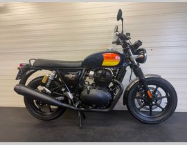 Royal Enfield Interceptor 650 2026 nieuw