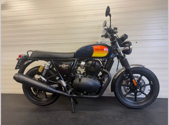 Royal Enfield Interceptor 650 2026 nieuw