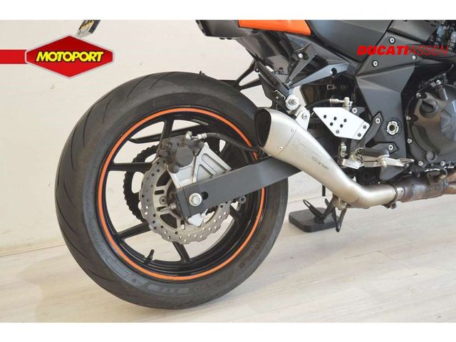 kawasaki - z-750