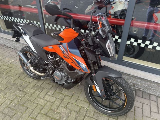 ktm - 390-adventure