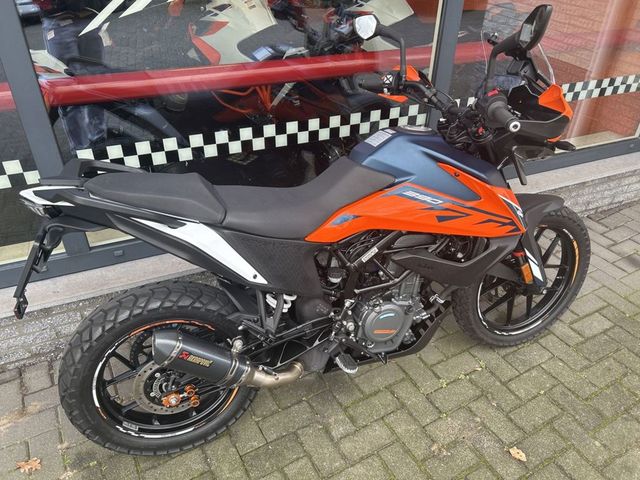 ktm - 390-adventure