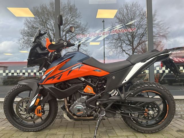 ktm - 390-adventure