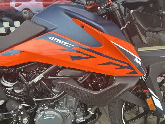 ktm - 390-adventure