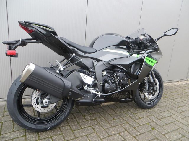 kawasaki - ninja-zx-6r