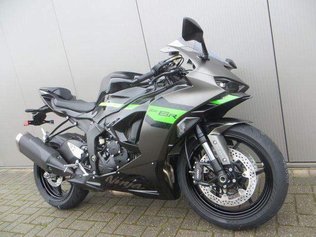 kawasaki - ninja-zx-6r