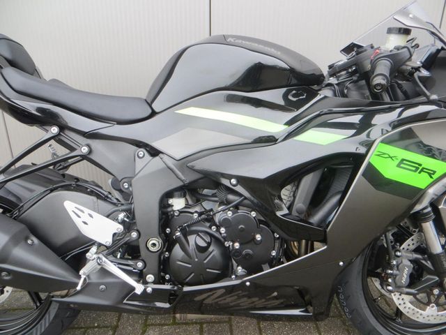 kawasaki - ninja-zx-6r