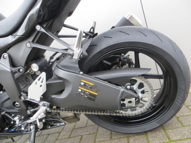 kawasaki - ninja-zx-6r