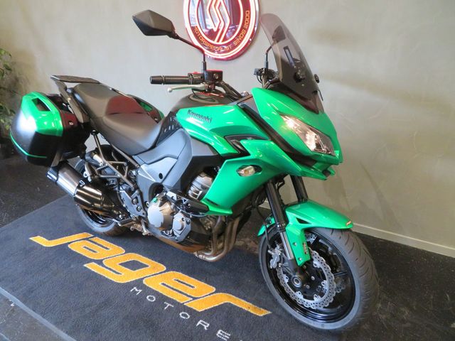kawasaki - versys-1000-abs