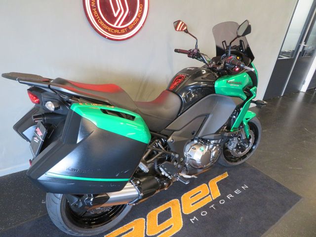 kawasaki - versys-1000-abs