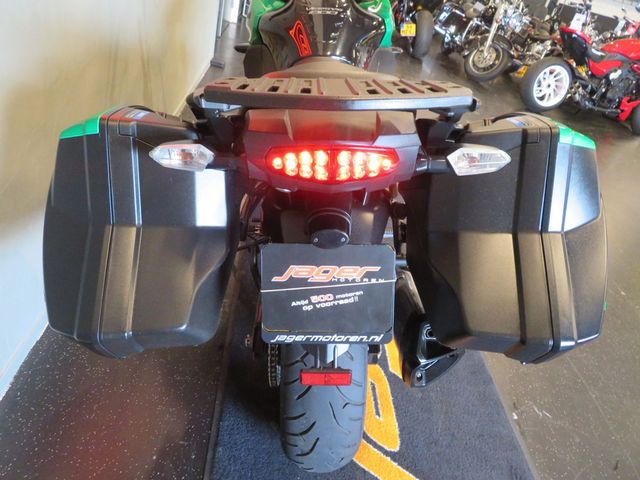 kawasaki - versys-1000-abs