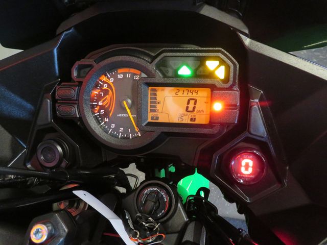 kawasaki - versys-1000-abs