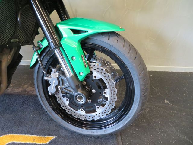 kawasaki - versys-1000-abs