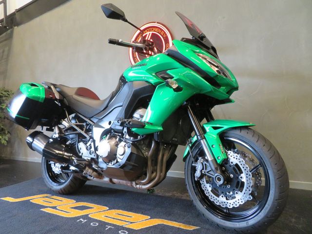 kawasaki - versys-1000-abs