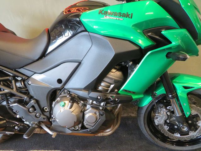 kawasaki - versys-1000-abs